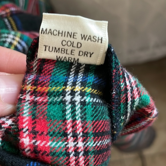 Jimmy Garcia of New York  Plaid Dress - Picture 9 of 10